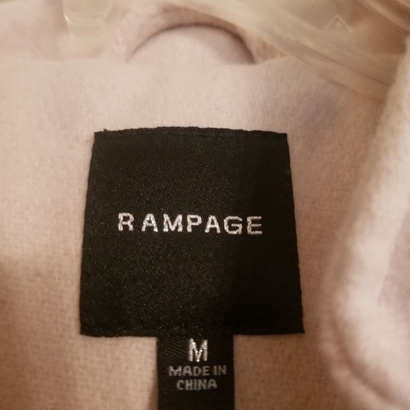 Pale Pink Jacket - Picture 4 of 4